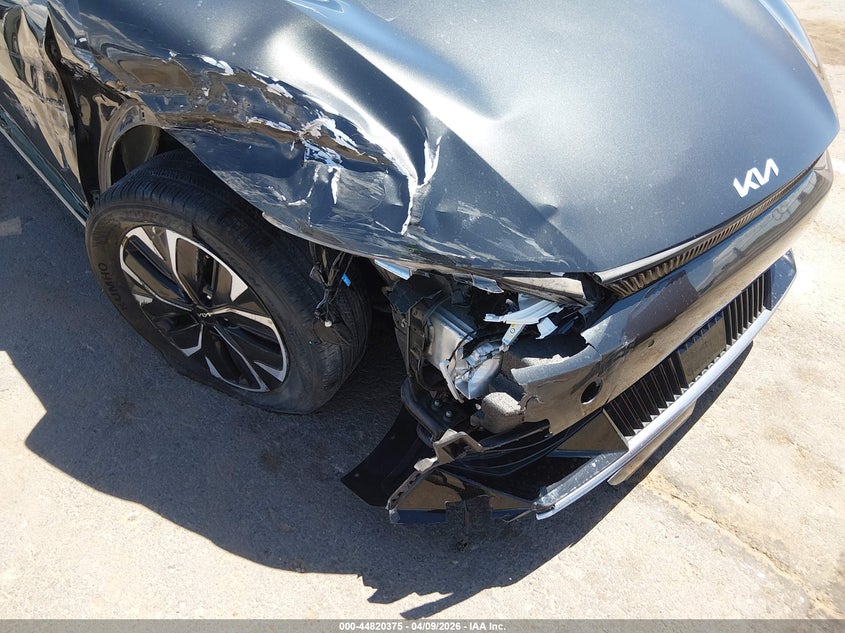 2023 Kia Ev6 Wind VIN: KNDC34LA2P5608776 Lot: 44820375