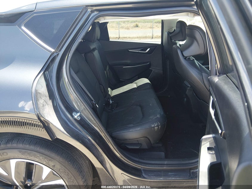 2023 Kia Ev6 Wind VIN: KNDC34LA2P5608776 Lot: 44820375