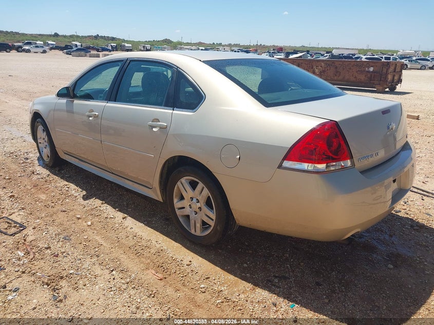 2012 Chevrolet Impala Lt