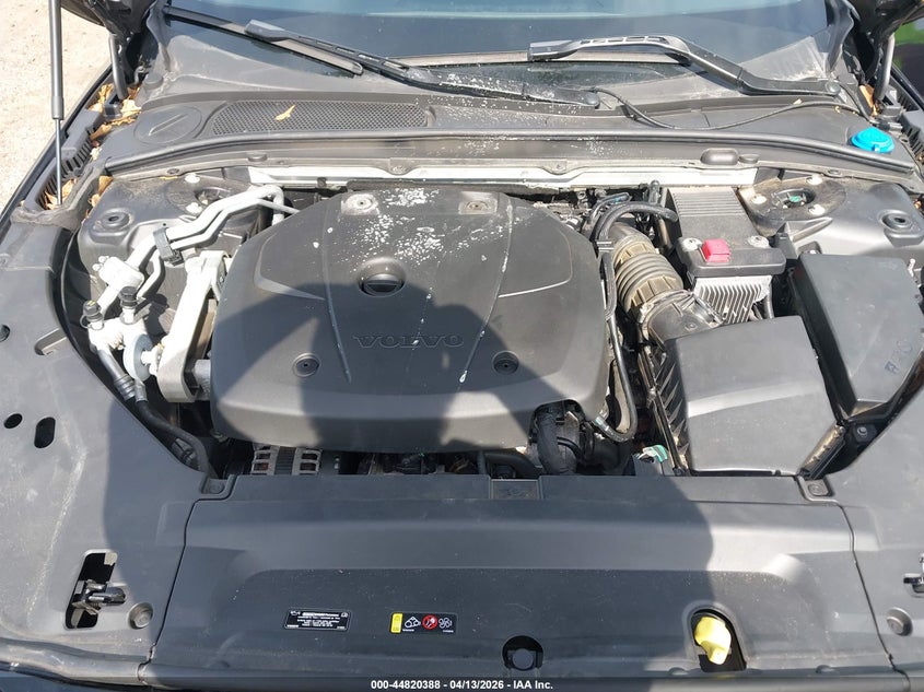 2018 Volvo S90 T6 Momentum VIN: LVY992MK0JP027494 Lot: 44820388