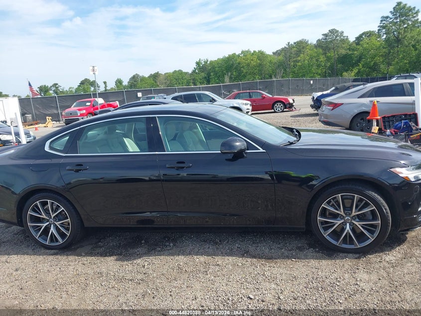 2018 Volvo S90 T6 Momentum VIN: LVY992MK0JP027494 Lot: 44820388