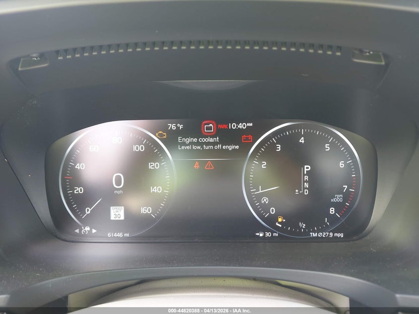 2018 Volvo S90 T6 Momentum VIN: LVY992MK0JP027494 Lot: 44820388