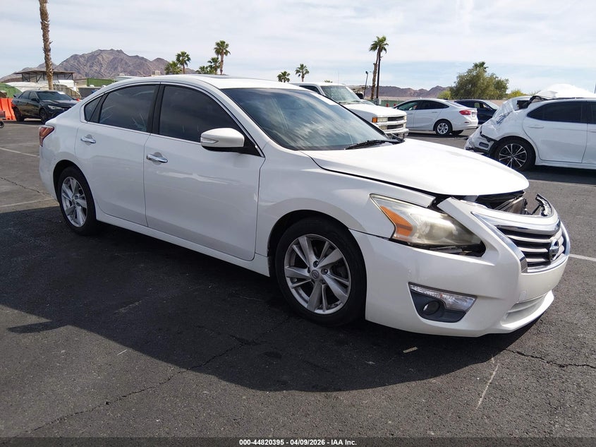 2013 Nissan Altima 2.5 Sl
