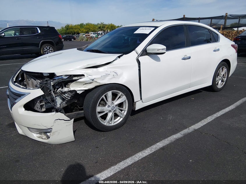 2013 Nissan Altima 2.5 Sl