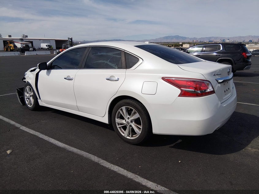 2013 Nissan Altima 2.5 Sl
