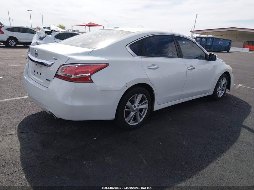 2013 Nissan Altima 2.5 Sl
