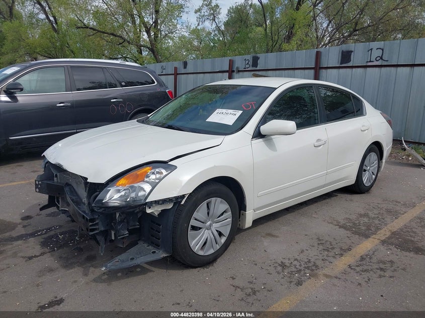 2008 Nissan Altima 2.5 S