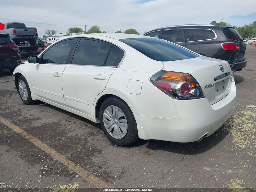 2008 Nissan Altima 2.5 S