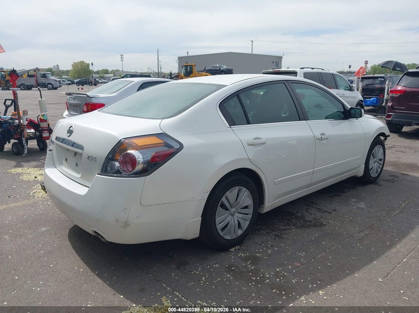 2008 Nissan Altima 2.5 S
