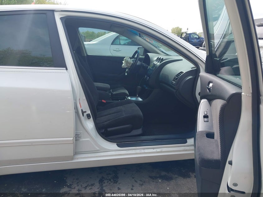 2008 Nissan Altima 2.5 S