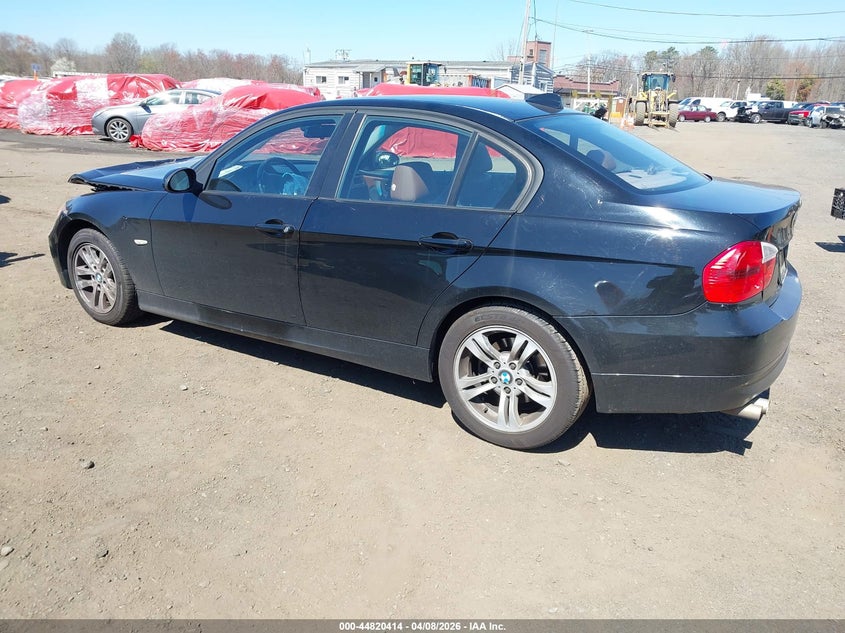2006 BMW 325Xi