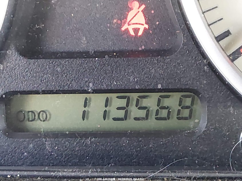 2003 Mazda Mx-5 Miata Cloth/Ls/Se/Shinsen VIN: JM1NB353530304028 Lot: 44820416