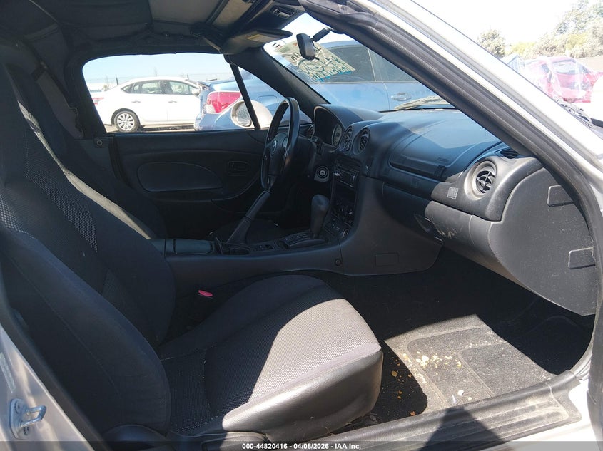 2003 Mazda Mx-5 Miata Cloth/Ls/Se/Shinsen