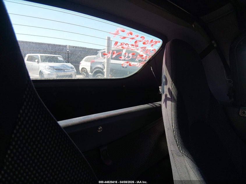 2003 Mazda Mx-5 Miata Cloth/Ls/Se/Shinsen VIN: JM1NB353530304028 Lot: 44820416