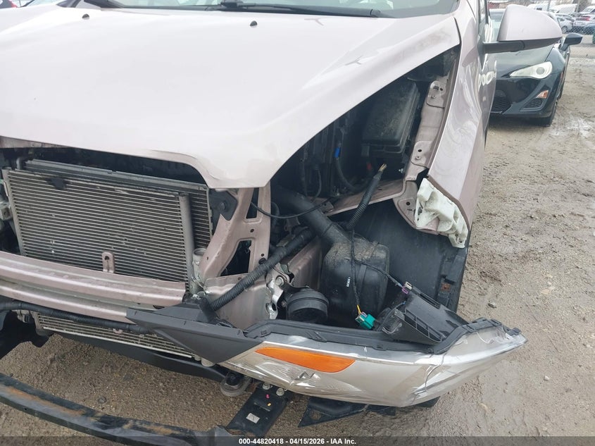 2013 Chevrolet Spark 1Lt Auto VIN: KL8CD6S96DC596129 Lot: 44820418