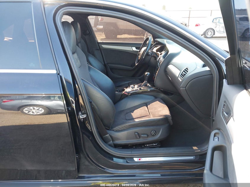 2010 Audi S4 3.0 Premium Plus
