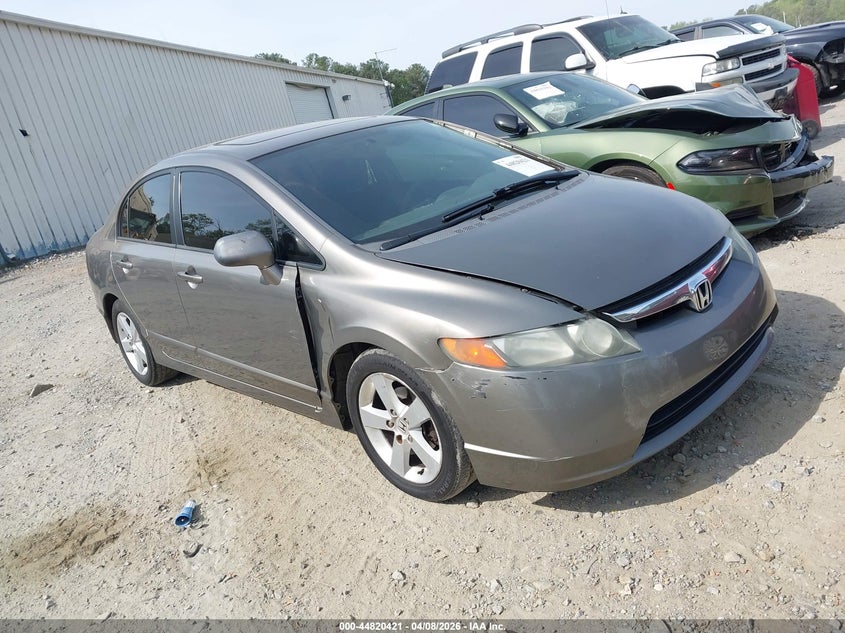 2007 Honda Civic Ex