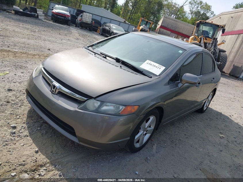 2007 Honda Civic Ex