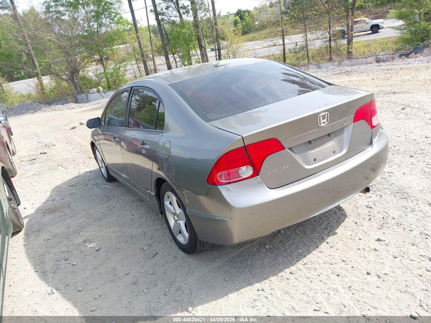 2007 Honda Civic Ex