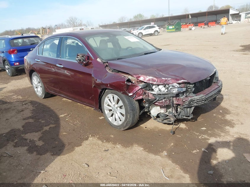 2014 Honda Accord Touring