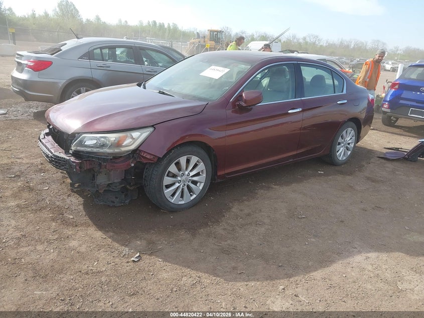 2014 Honda Accord Touring