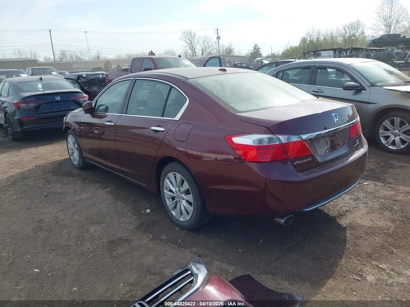 2014 Honda Accord Touring