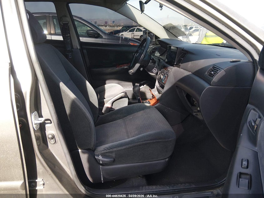 2008 Toyota Corolla S