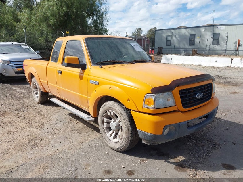 2008 Ford Ranger Sport/Xl/Xlt