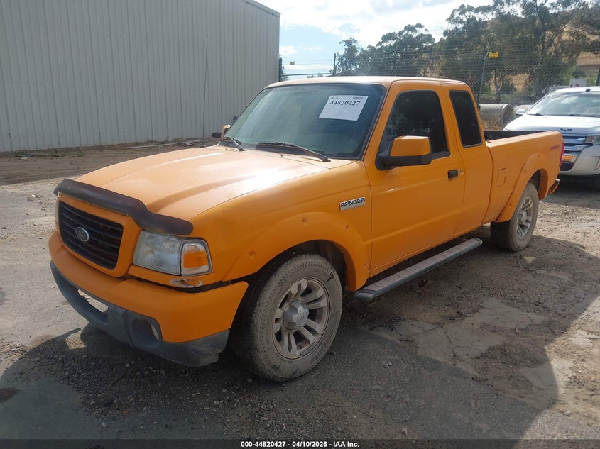 2008 Ford Ranger Sport/Xl/Xlt