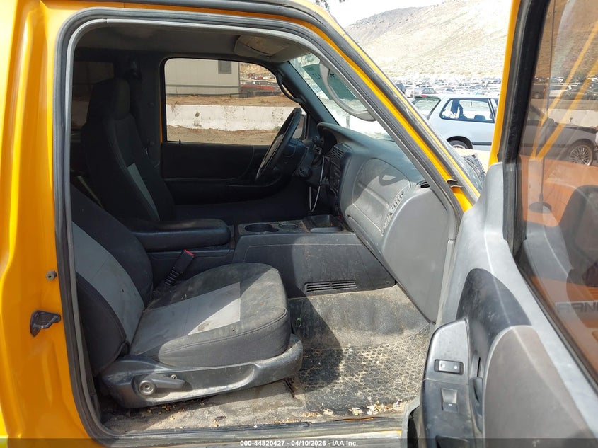 2008 Ford Ranger Sport/Xl/Xlt