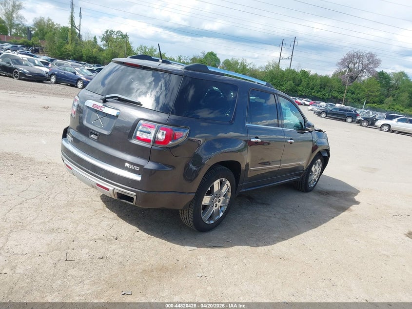2016 GMC Acadia Denali