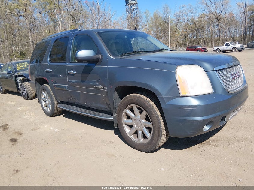 2008 GMC Yukon Denali