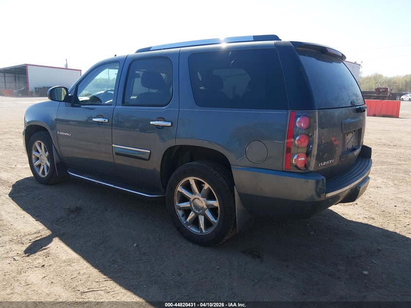 2008 GMC Yukon Denali