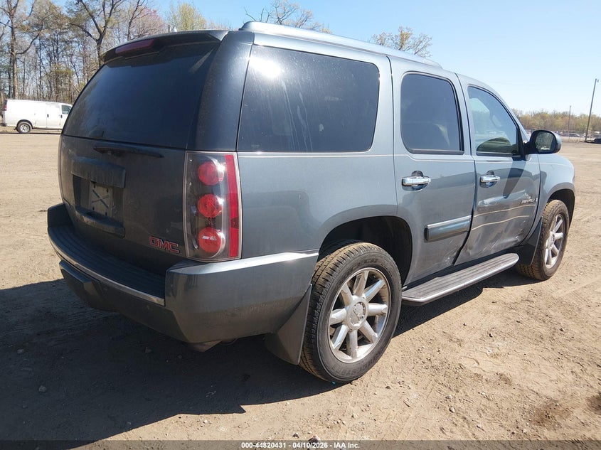 2008 GMC Yukon Denali