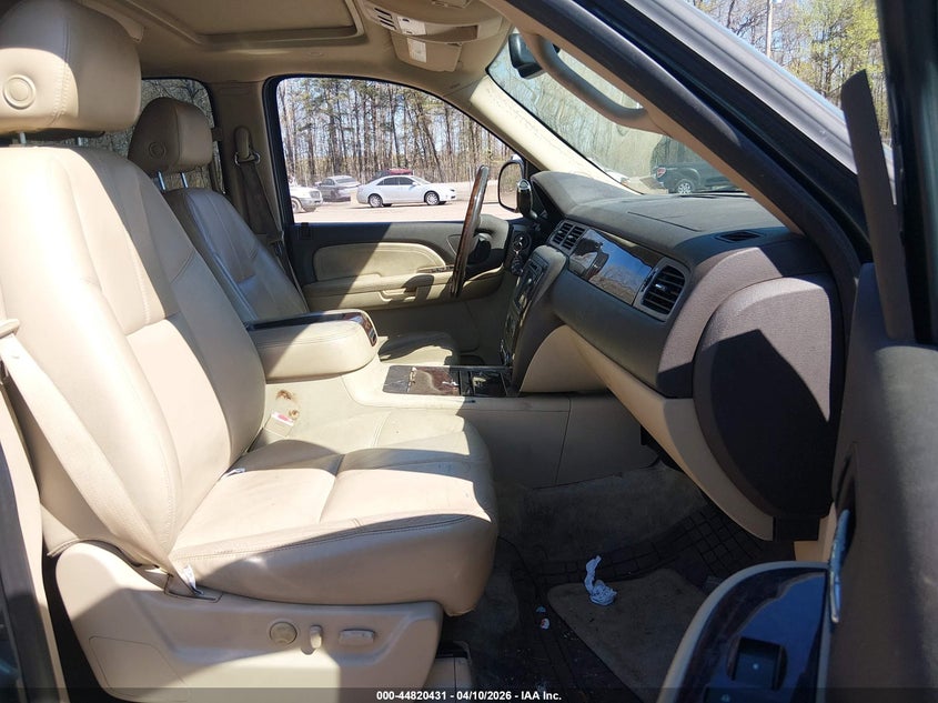 2008 GMC Yukon Denali