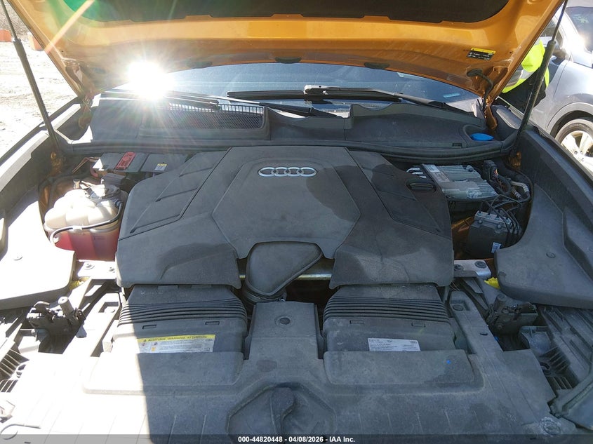 2019 Audi Q8 55 Premium VIN: WA1BVAF16KD007265 Lot: 44820448