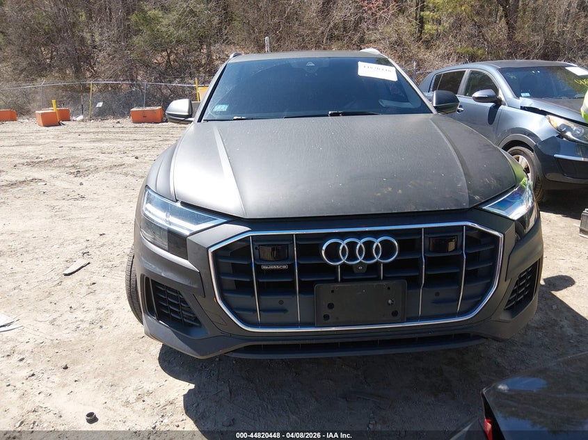 2019 Audi Q8 55 Premium VIN: WA1BVAF16KD007265 Lot: 44820448