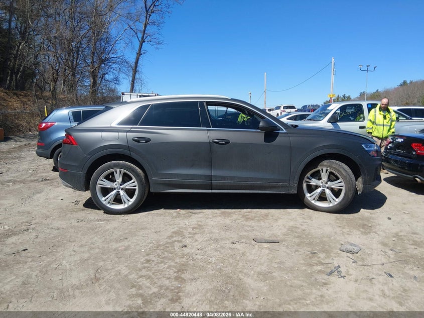 2019 Audi Q8 55 Premium VIN: WA1BVAF16KD007265 Lot: 44820448