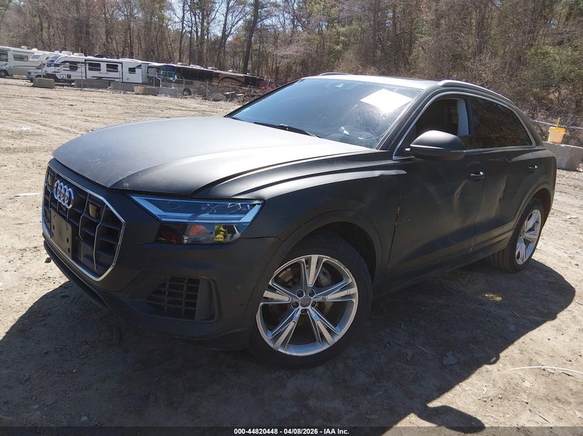 2019 Audi Q8 55 Premium VIN: WA1BVAF16KD007265 Lot: 44820448