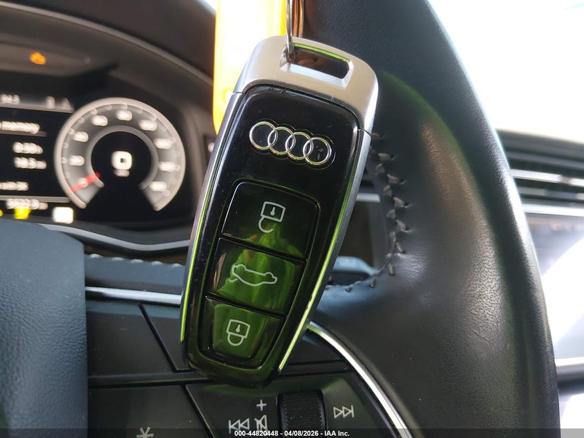 2019 Audi Q8 55 Premium VIN: WA1BVAF16KD007265 Lot: 44820448