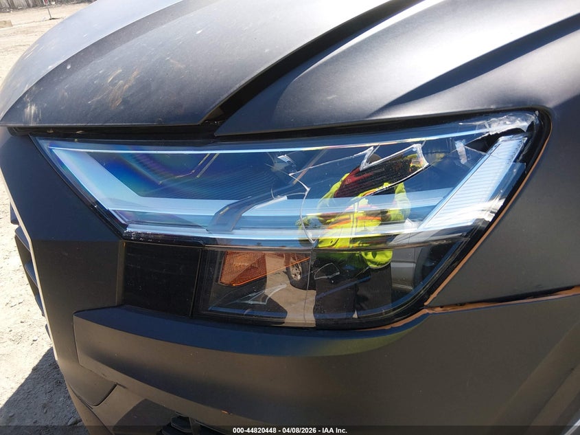 2019 Audi Q8 55 Premium VIN: WA1BVAF16KD007265 Lot: 44820448