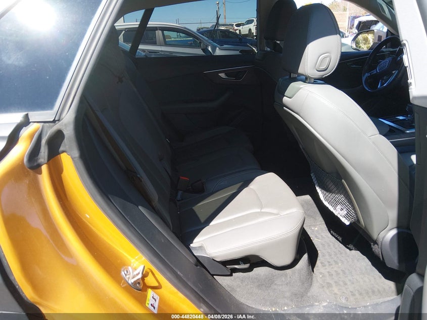 2019 Audi Q8 55 Premium VIN: WA1BVAF16KD007265 Lot: 44820448