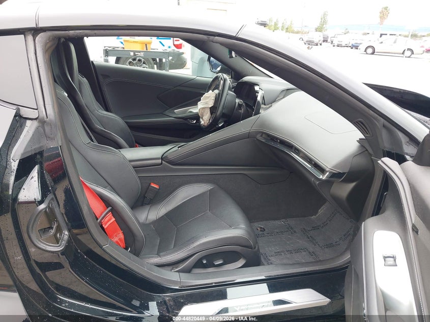 2020 Chevrolet Corvette Stingray Rwd 1Lt VIN: 1G1Y62D40L5118074 Lot: 44820449