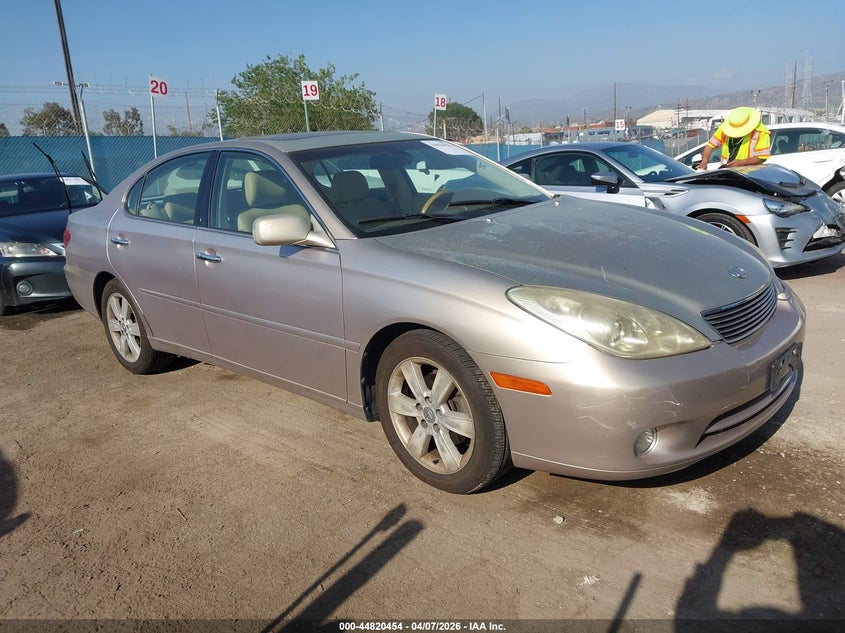 2005 Lexus Es 330