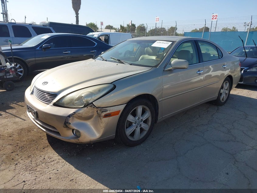 2005 Lexus Es 330