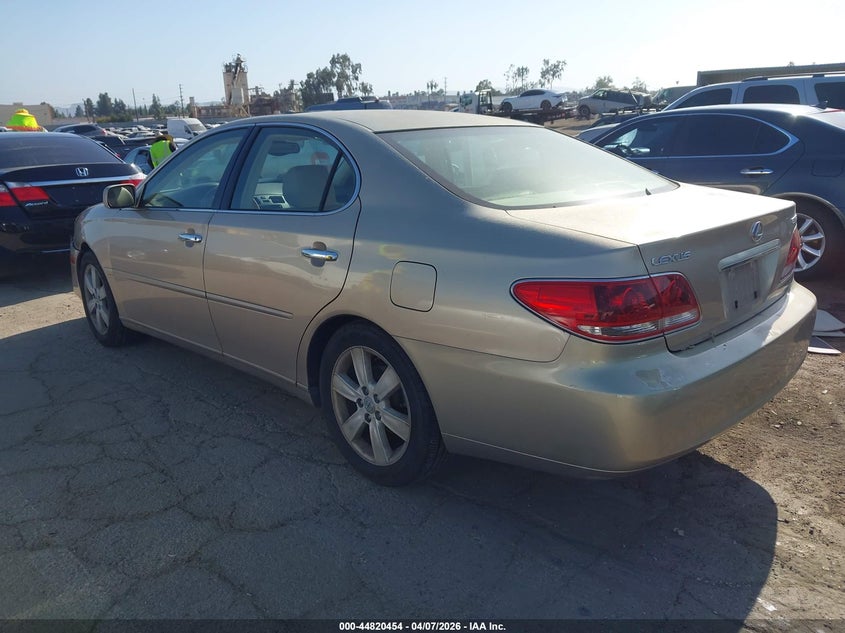 2005 Lexus Es 330