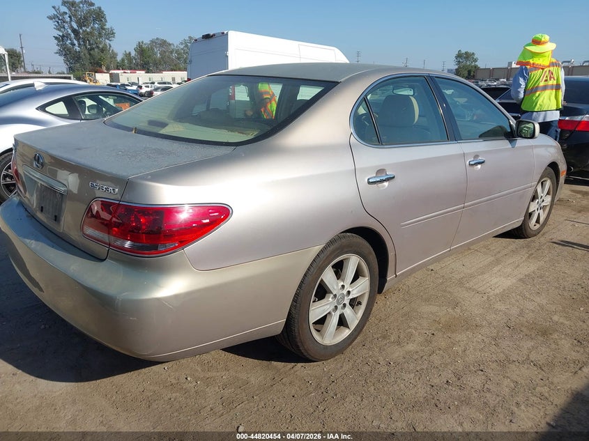 2005 Lexus Es 330