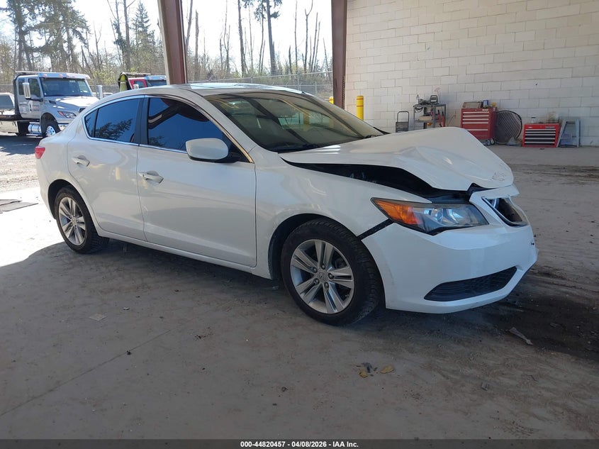 2013 Acura Ilx 2.0L
