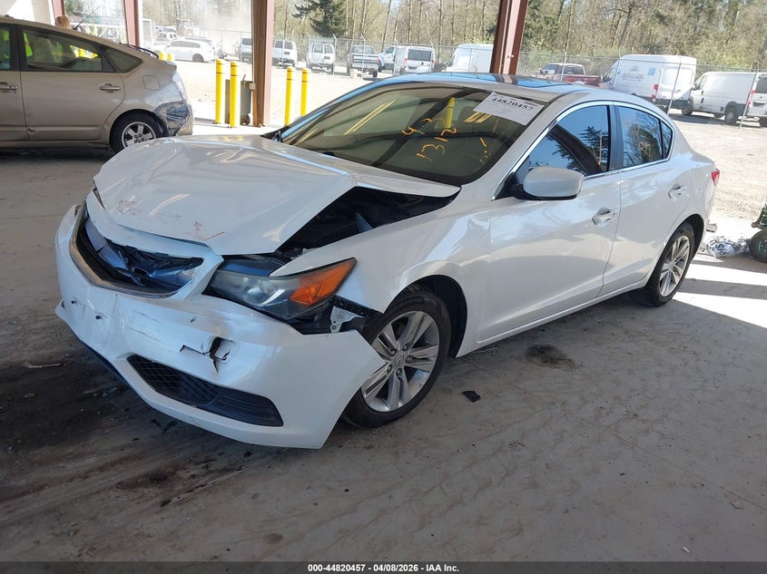 2013 Acura Ilx 2.0L