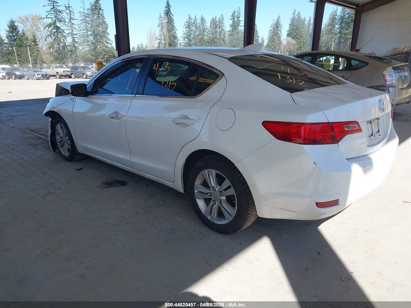 2013 Acura Ilx 2.0L